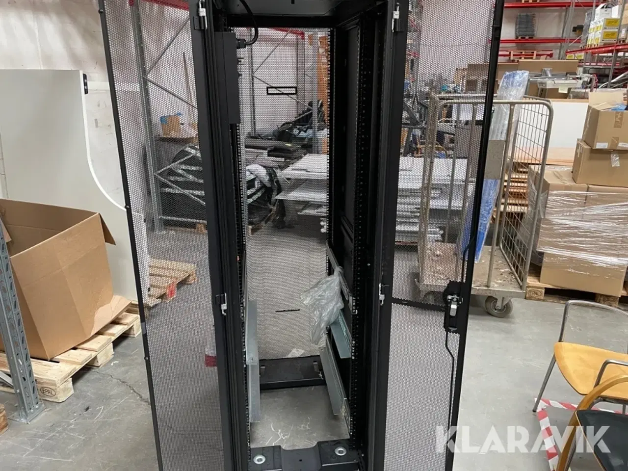 Billede 9 - Rackskab Hewlett Packard HPE A642 1075 Rack advance G2