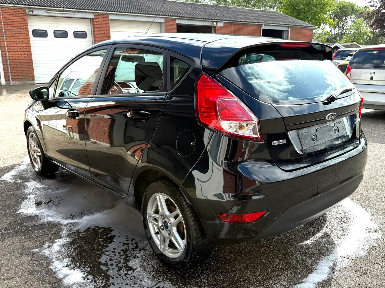 Billede 7 - Ford Fiesta trend 1.0 