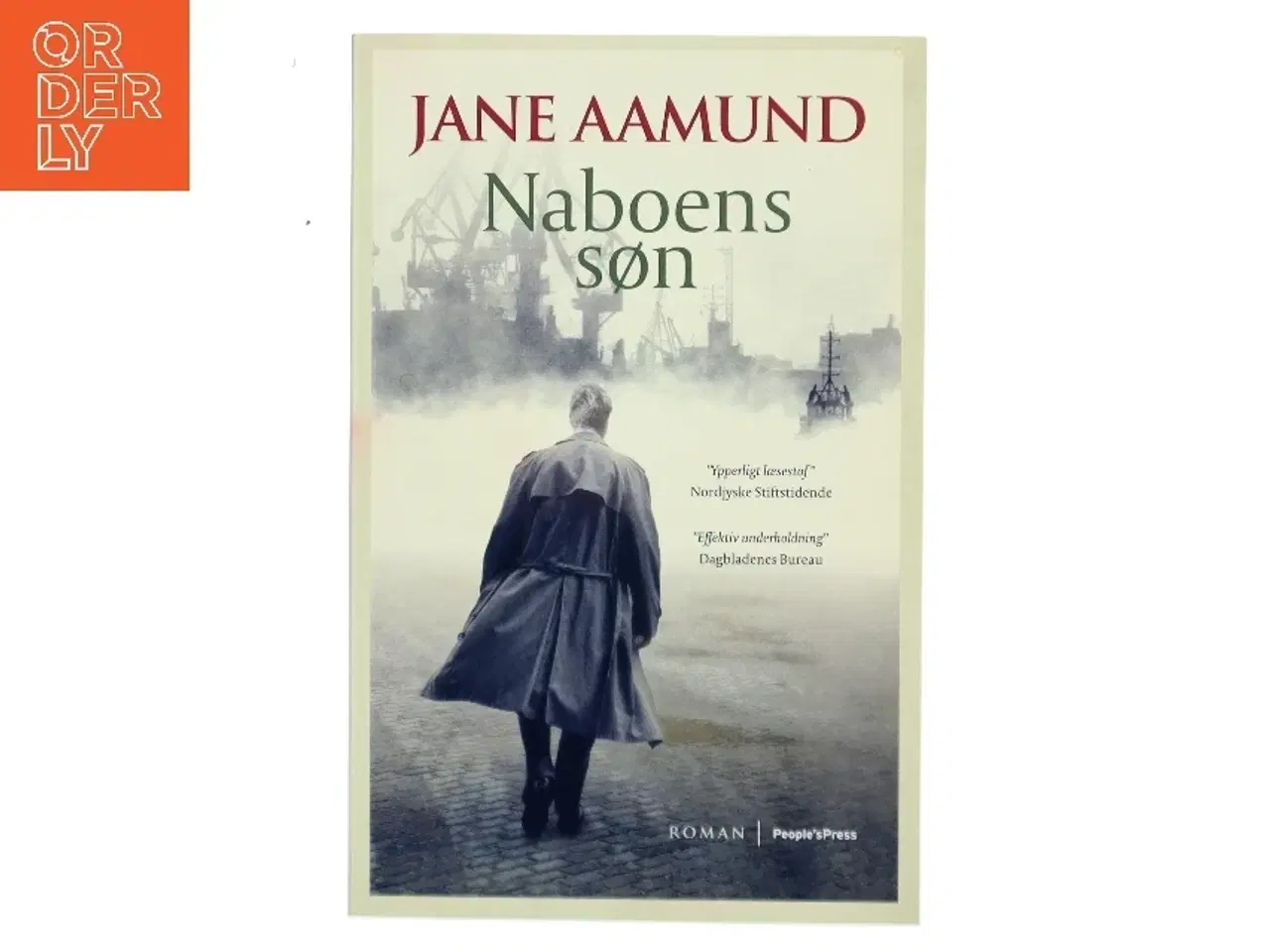Billede 1 - Naboens søn af Jane Aamund (Bog)
