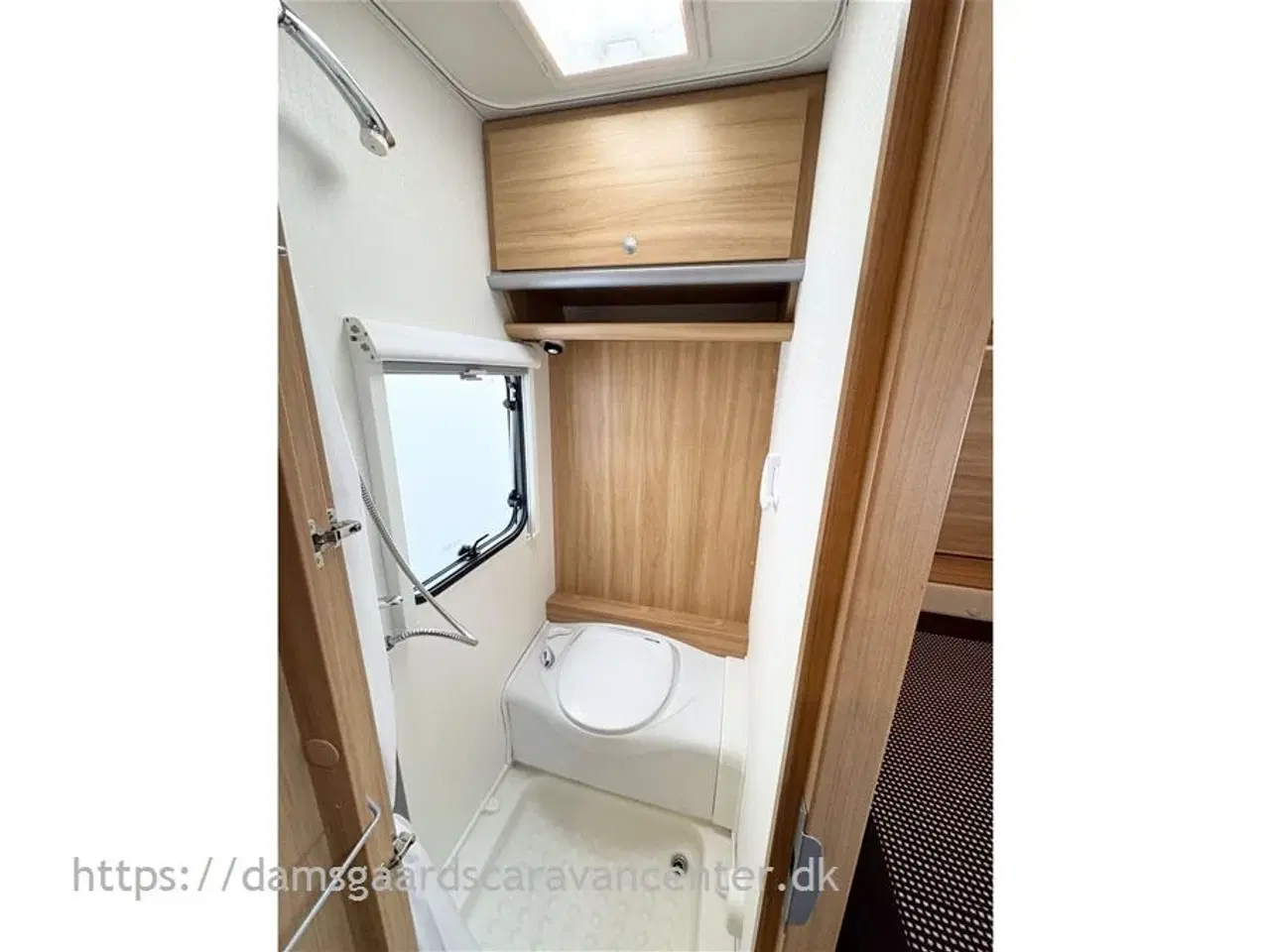 Billede 17 - 2010 - Dethleffs Camper Style 500 DB   Fransk seng-Gulvtemp.-Mover-Telt