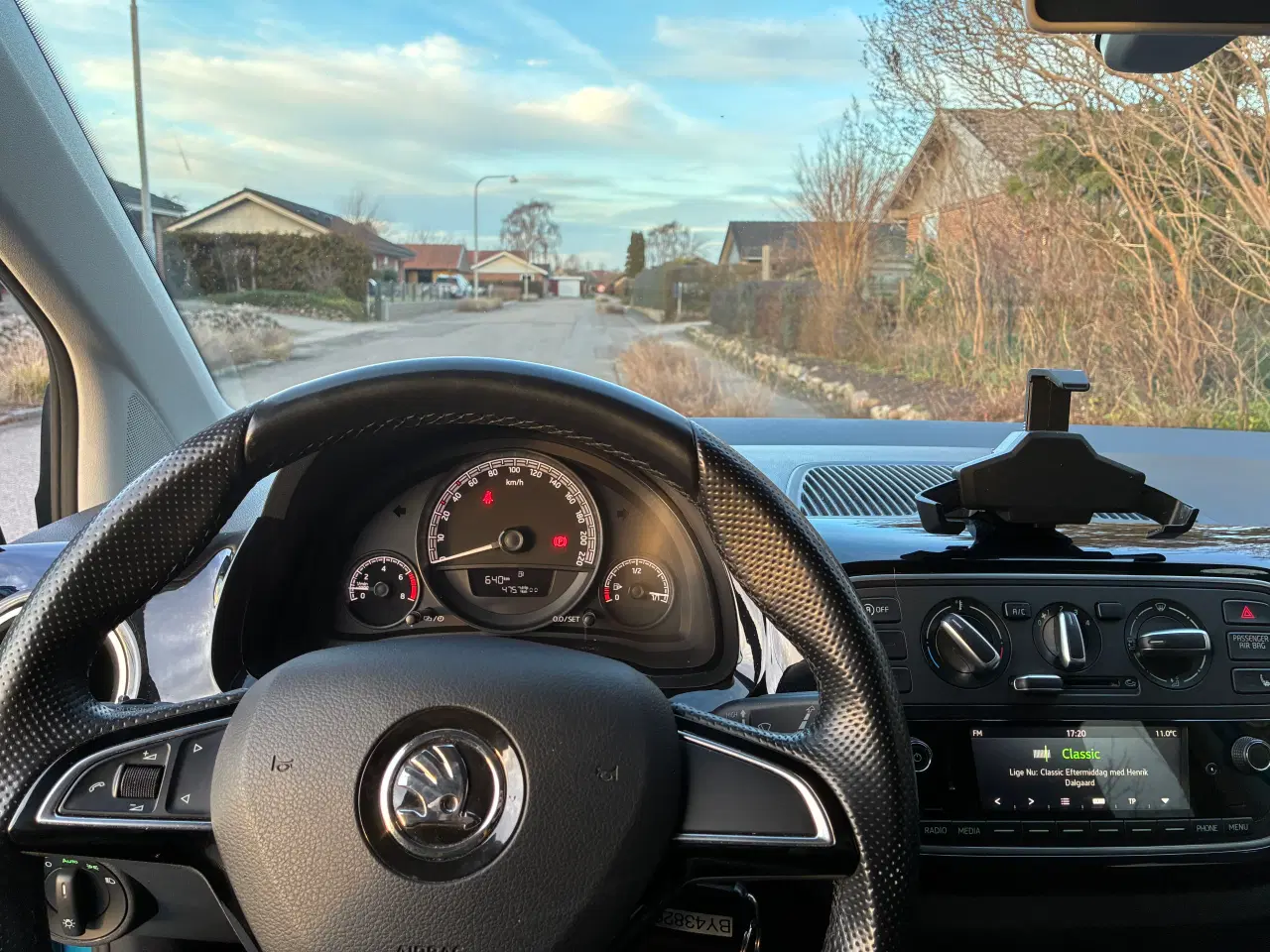 Billede 5 - Pæn og velholdt Citigo m/fartpilot