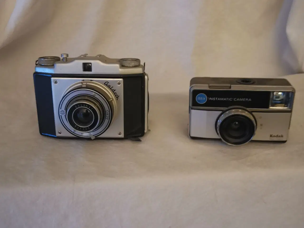 Billede 4 - Antikke kameraer