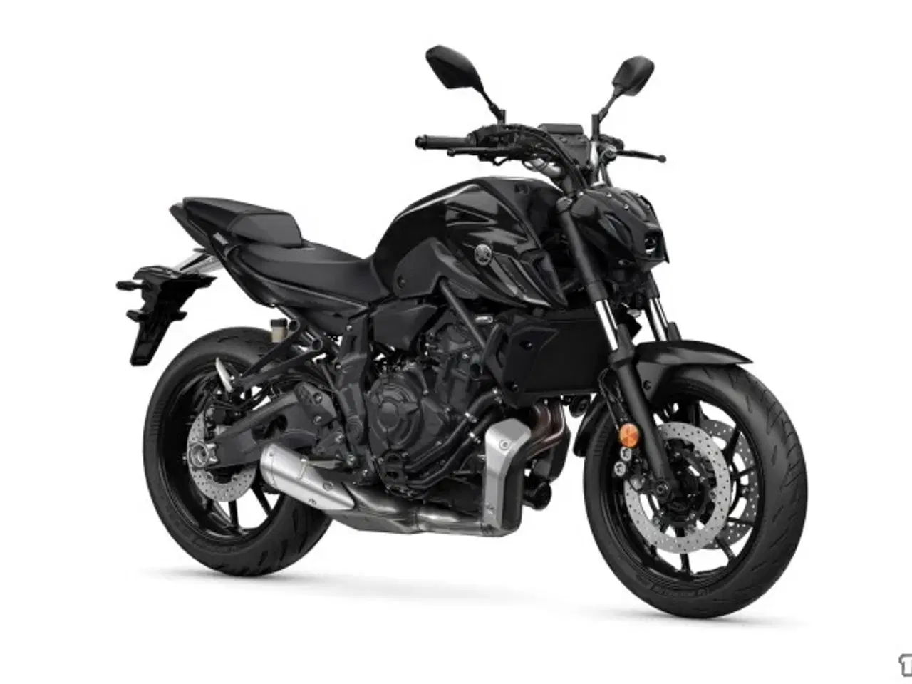 Billede 2 - Yamaha MT-07 35kW