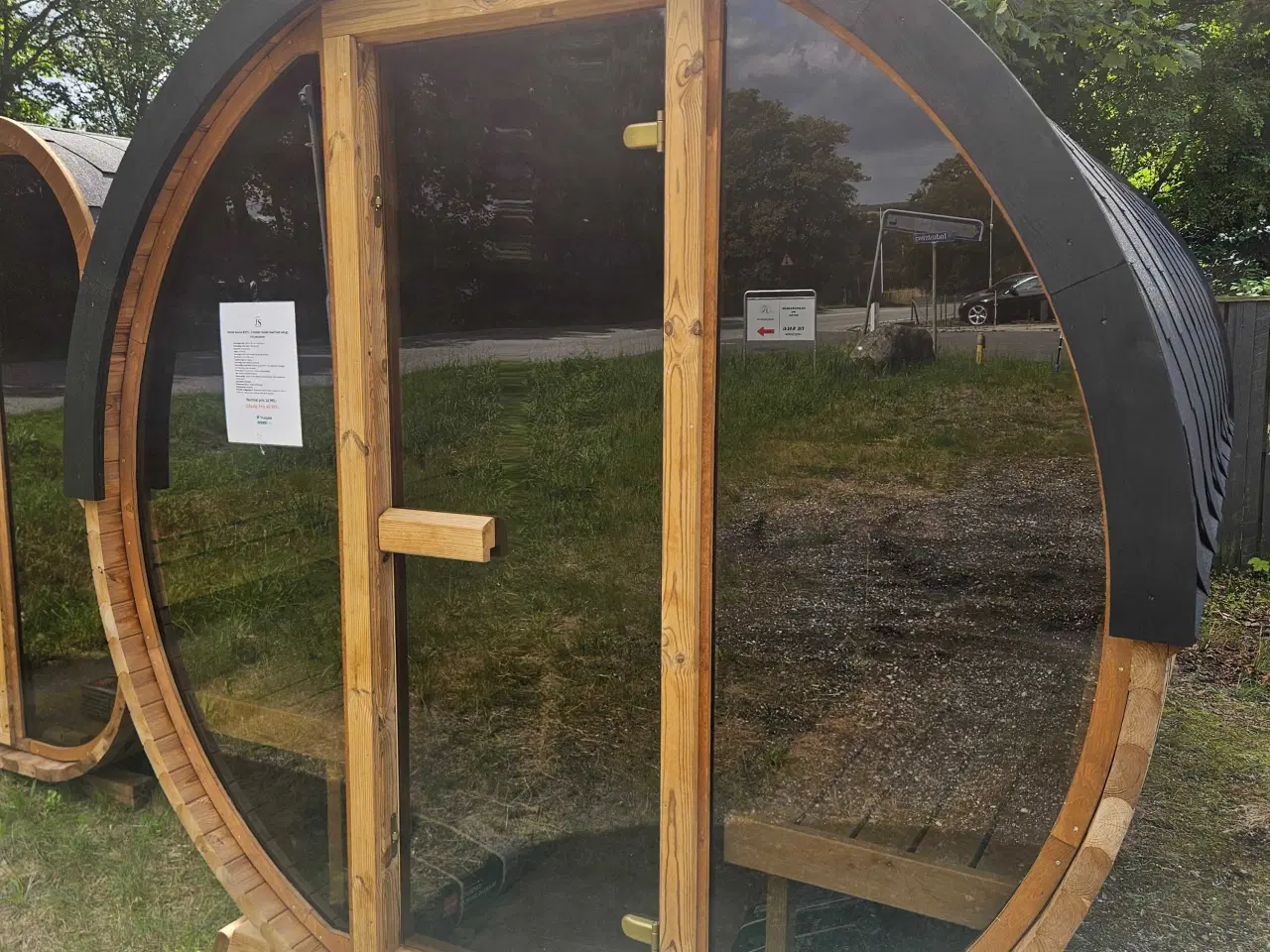 Billede 5 - VILDMARKSBAD, SAUNA, KOLDVANDSKAR LAGERUDSALG 