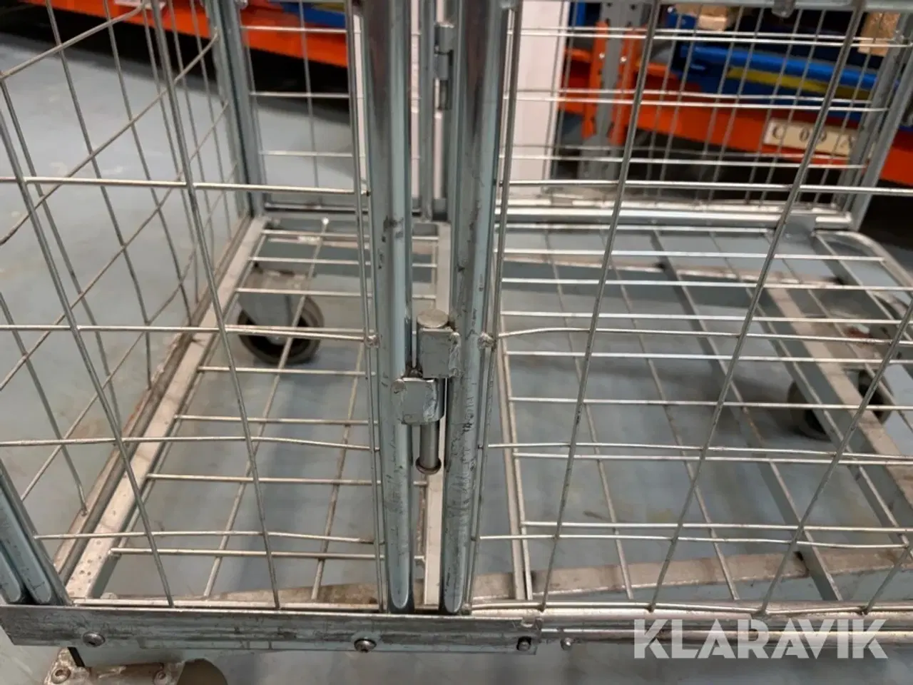 Billede 10 - Transportbure 6500x8900x1750 mm 10 styk