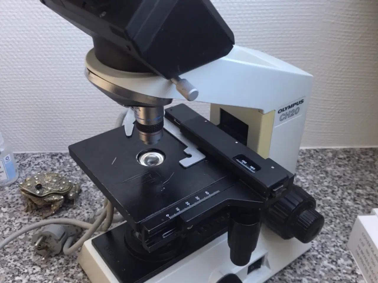Billede 1 - Mikroskop