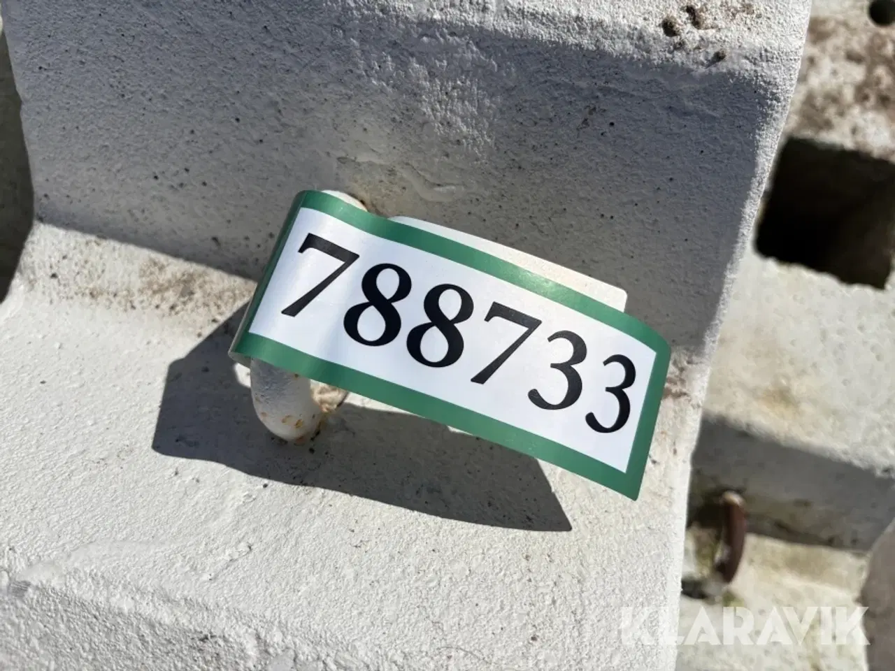 Billede 8 - Hoffmann klodser - 5 styk