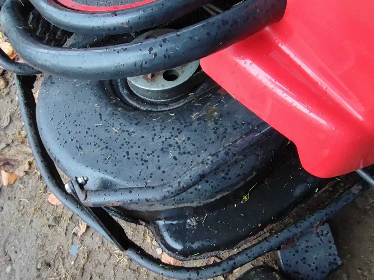 Billede 4 - Havetraktor Jonsered
