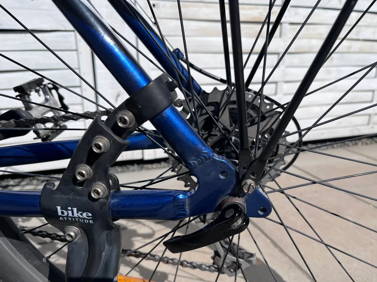 Billede 10 - Trek Mauntainbike 4900 ALPHA, Cykel