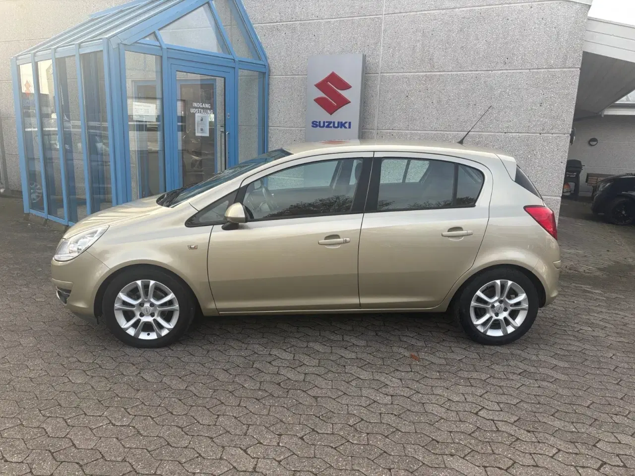 Billede 3 - Opel Corsa 1,4 16V Cosmo
