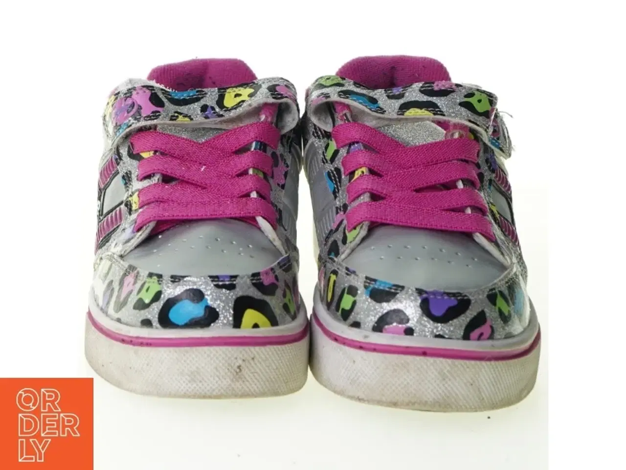 Billede 3 - Rullesko fra Heelys (str. 34)
