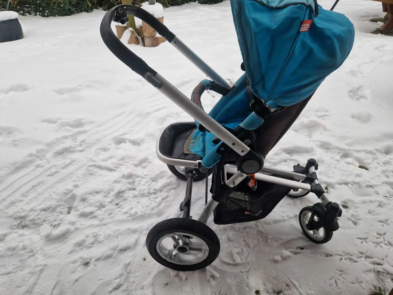 Billede 4 - Combivogn/ barnevogn