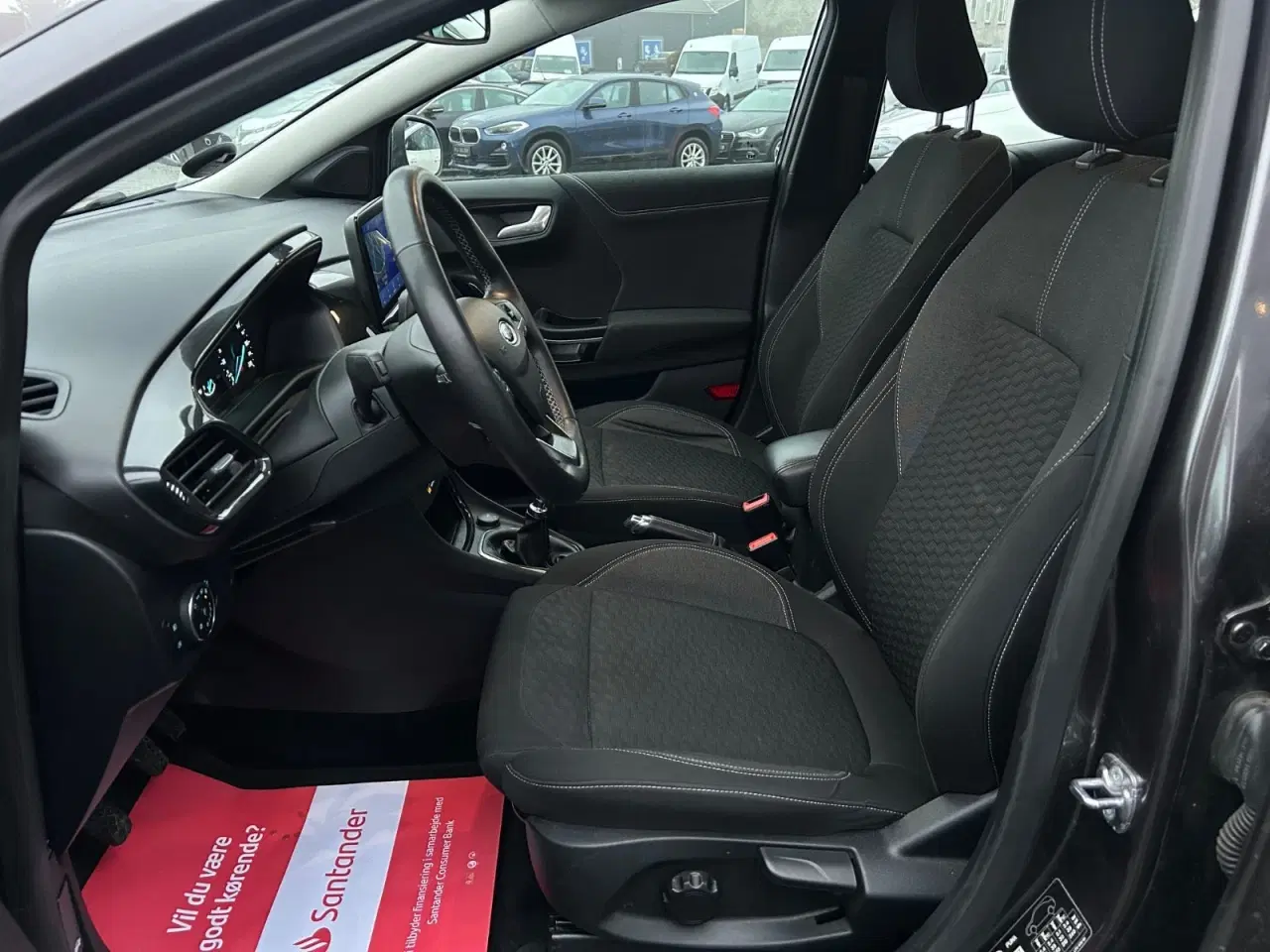 Billede 5 - Ford Puma 1,0 EcoBoost mHEV Titanium