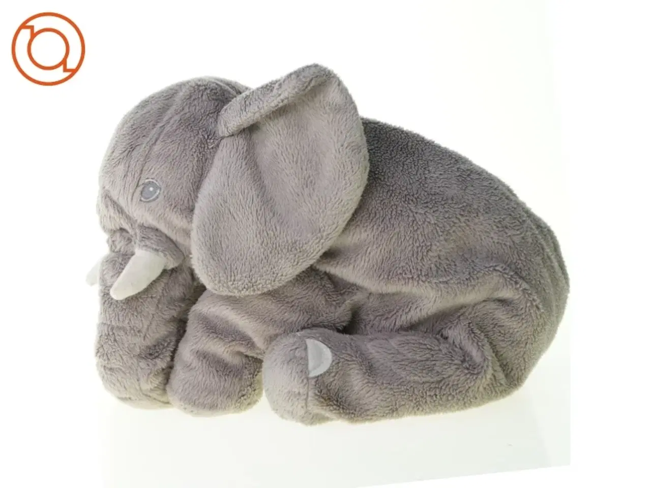Billede 6 - Elefant bamse (str. 30 x 25 cm)