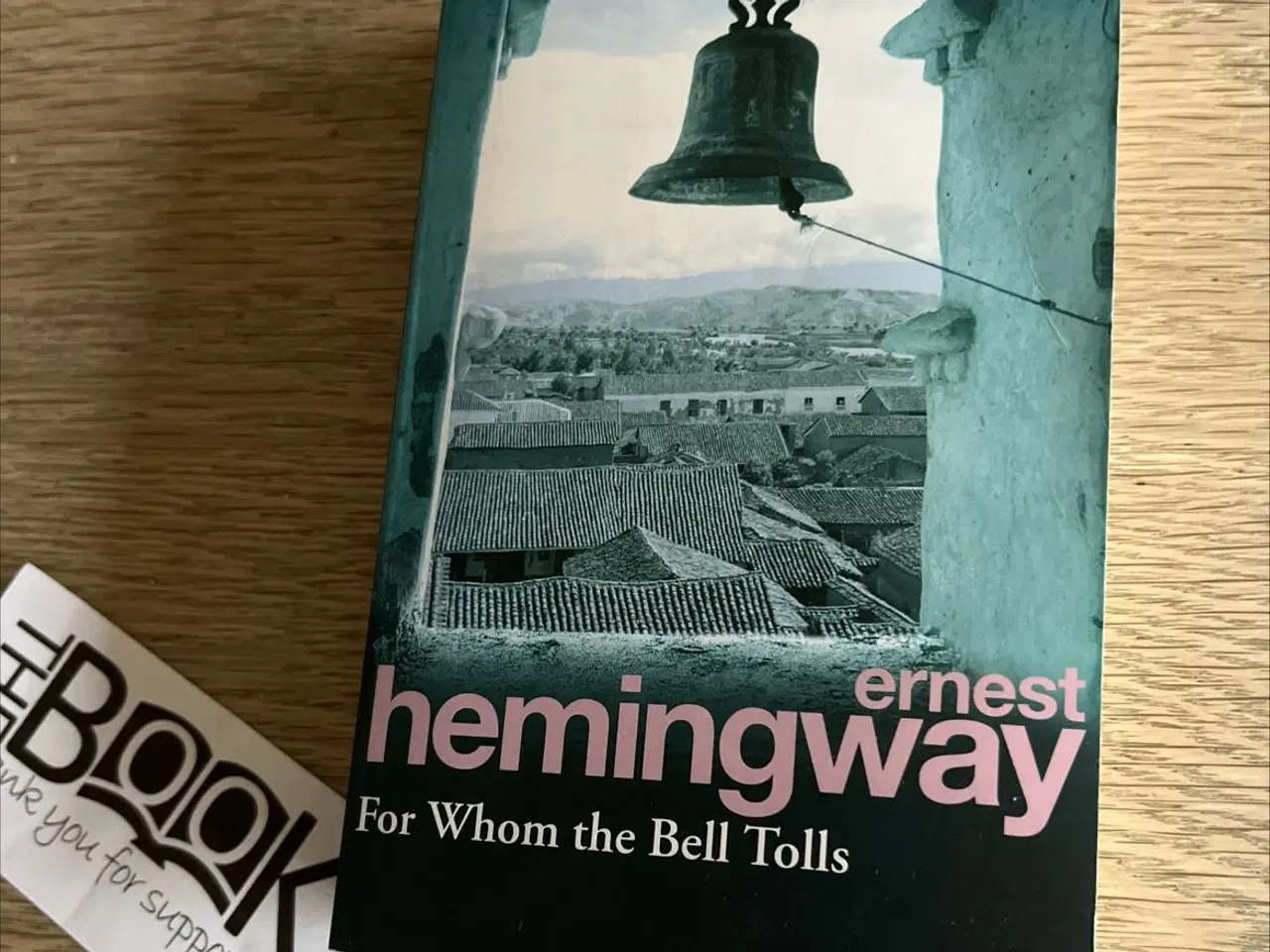 Billede 1 - E. Hemingway, For Whom the Bell Tolls