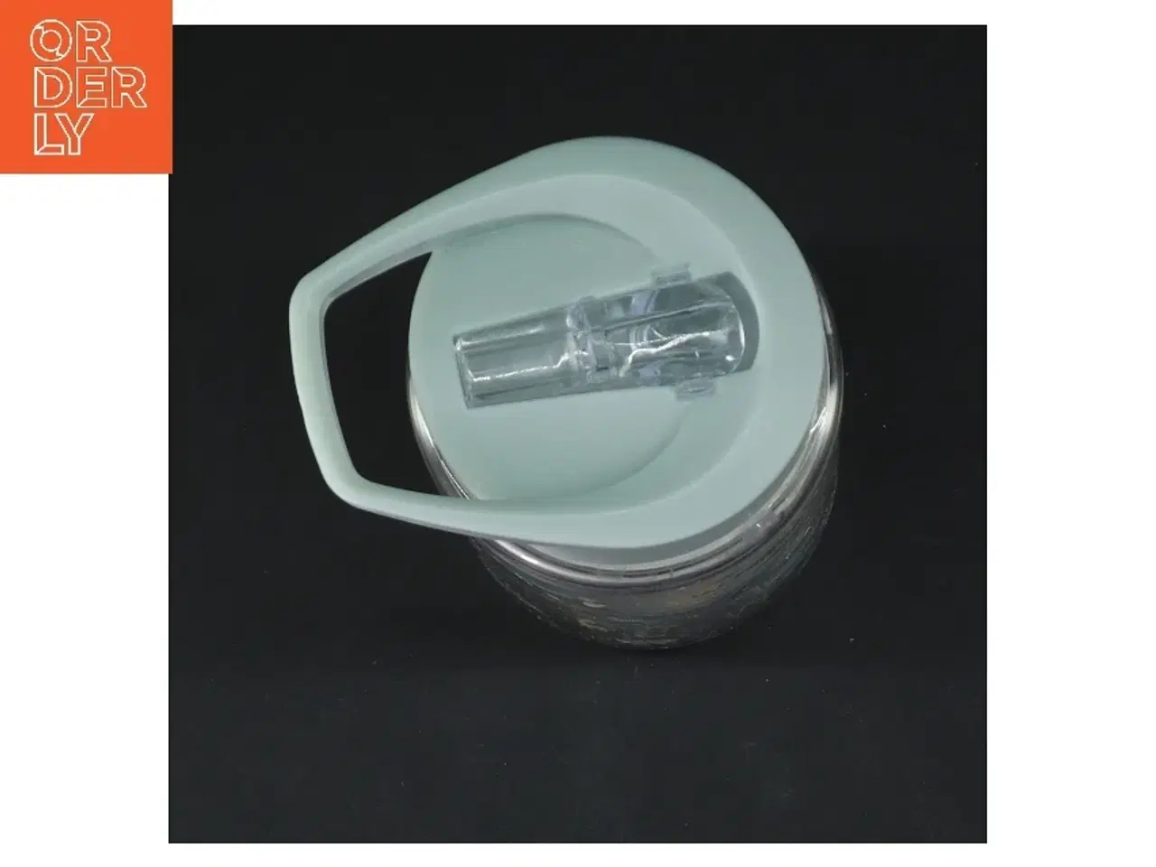 Billede 3 - Genanvendelig drikkeflaske med dyremotiv (str. 450 ml 15,5 cm)