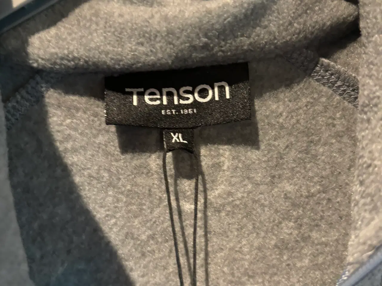 Billede 4 - Tenson fleece trøje