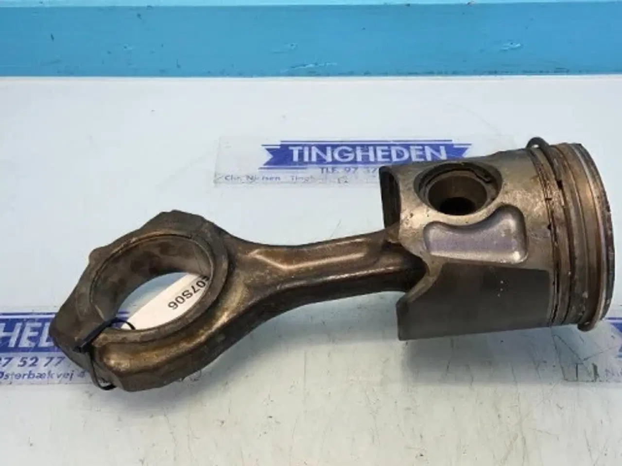 Billede 8 - Iveco Cursor10   Stempel   8094838