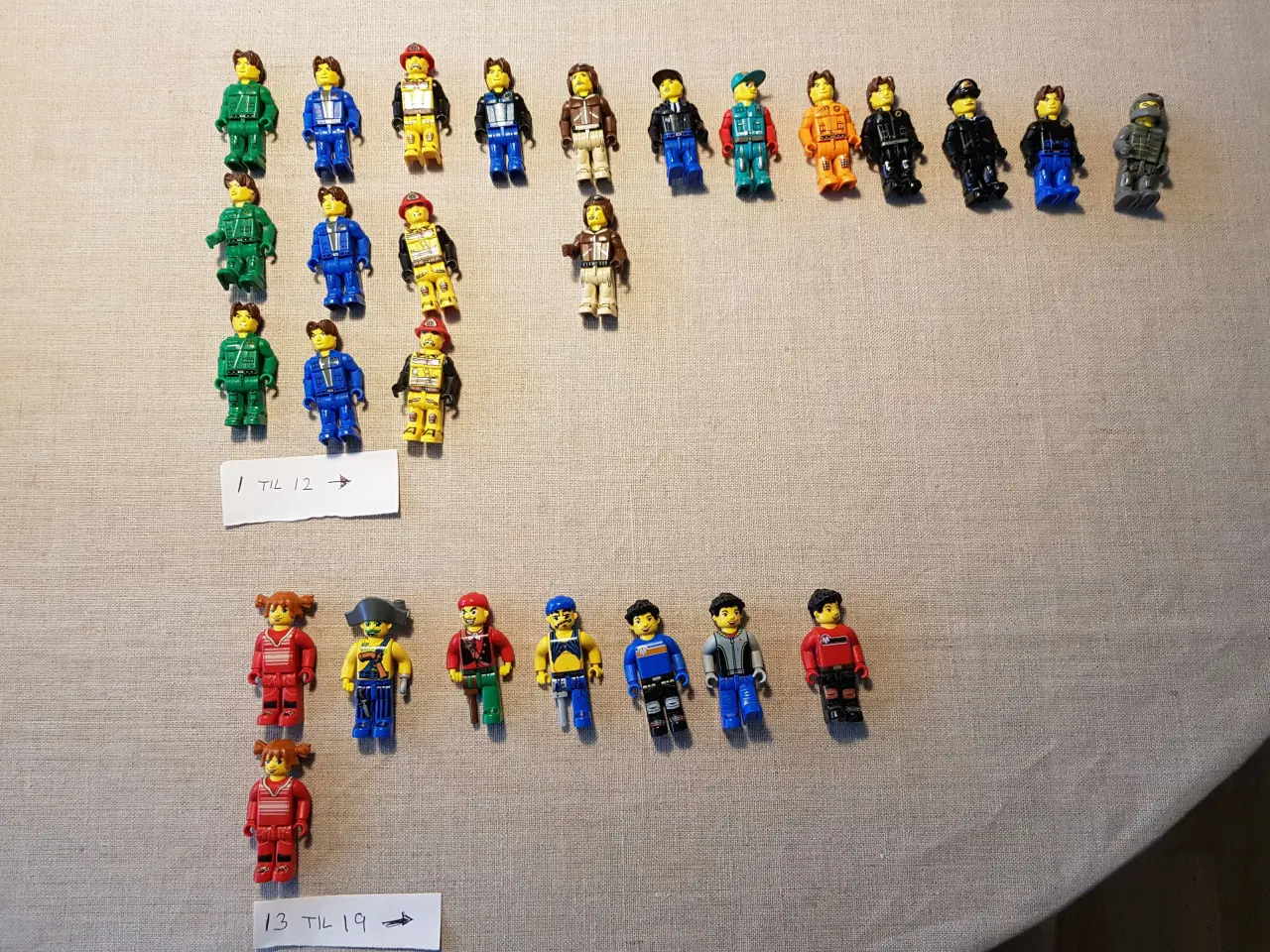 Billede 1 - Lego Jack Stone figur.