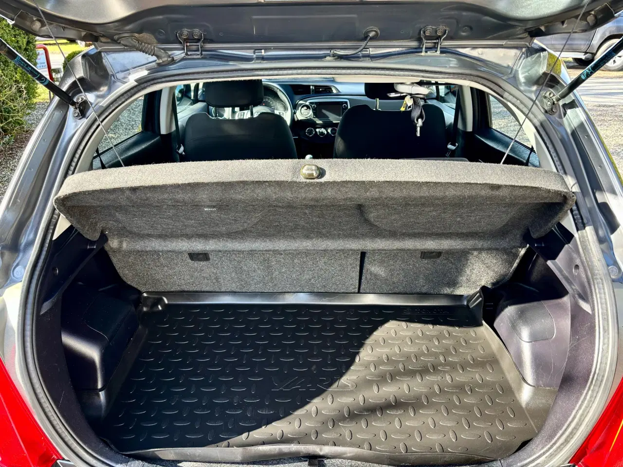 Billede 14 - Toyota Yaris 1,0 VVT-I T2 Touch Air 69HK 5d