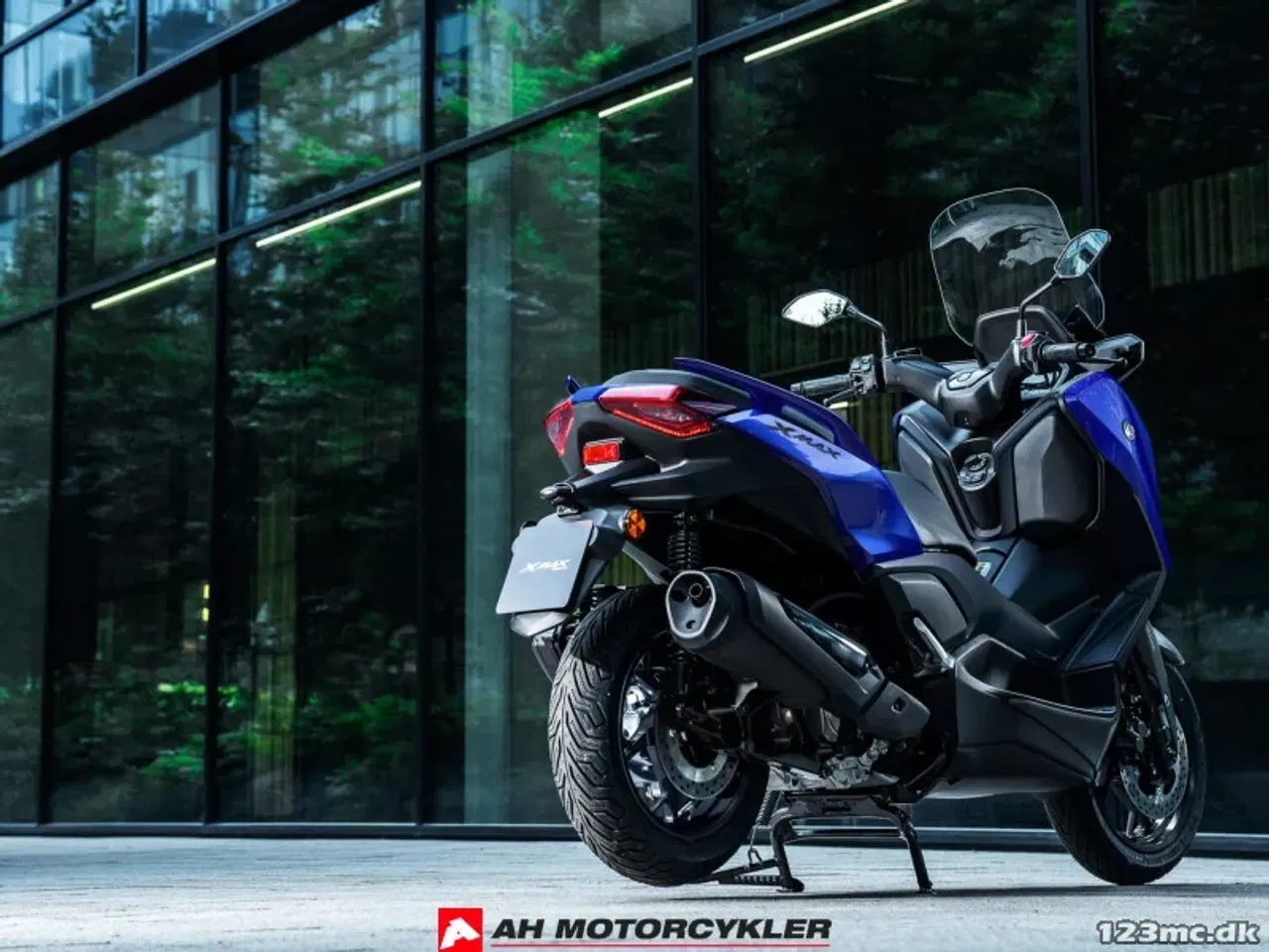 Billede 9 - Yamaha X-Max 300 Tech Camo