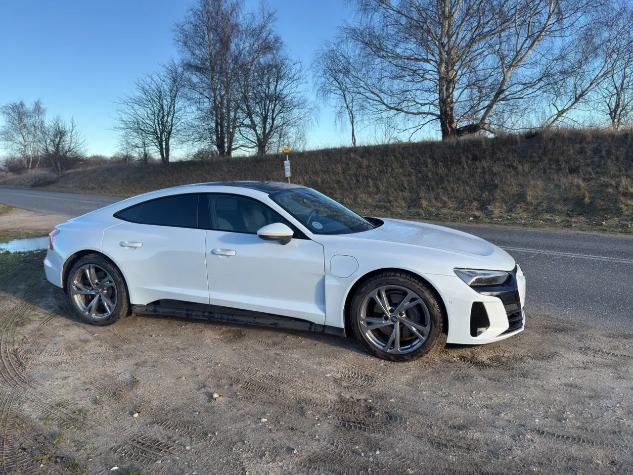 Billede 3 - Audi e-tron GT  pro quattro