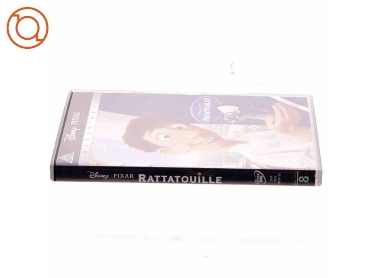 Billede 2 - Ratatouille
