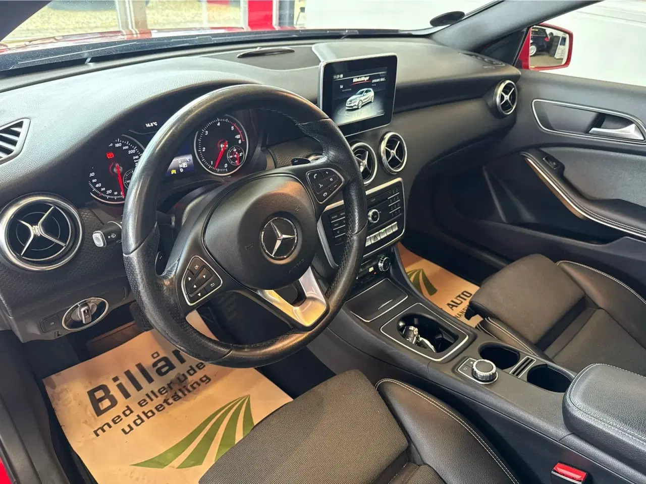 Billede 14 - Mercedes A200 d 2,2 AMG Line aut.