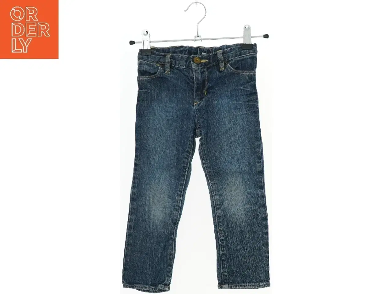 Billede 1 - Denimbukser til børn fra Gap (str. 98)