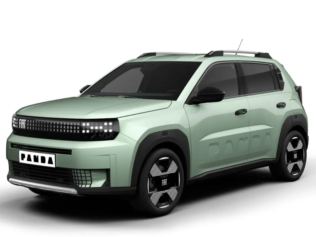 Billede 1 - Fiat Grande Panda E 45 la Prima