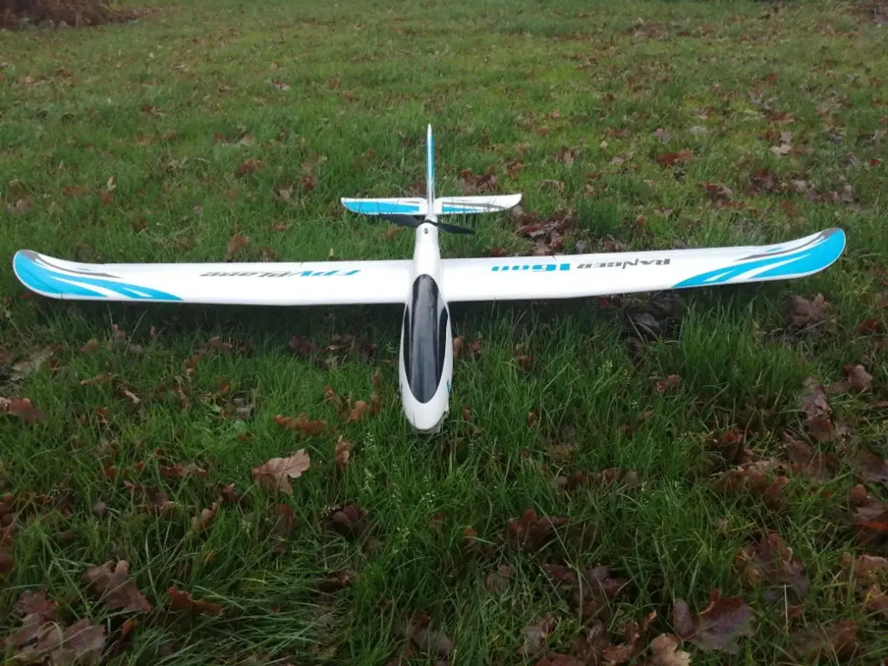 Billede 2 - Volantex ranger 1600 PNP RC fly