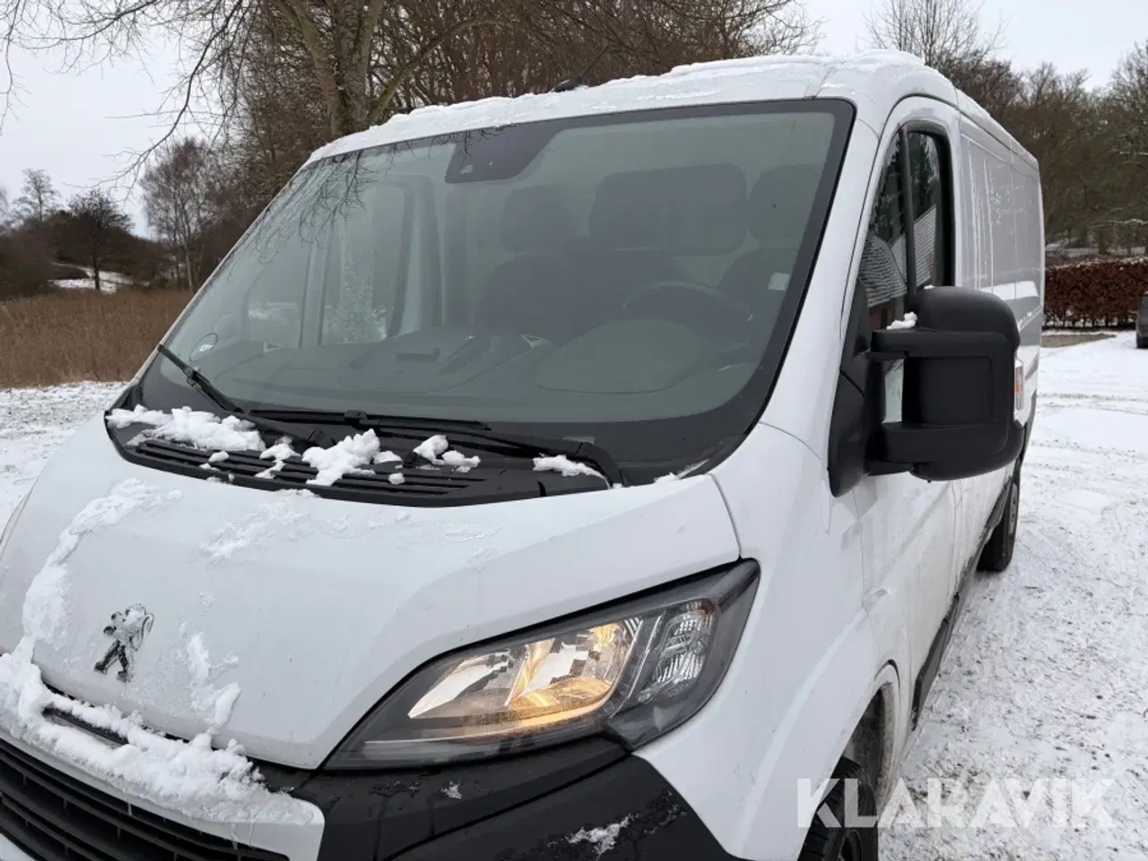 Billede 3 - Peugeot Boxer Van