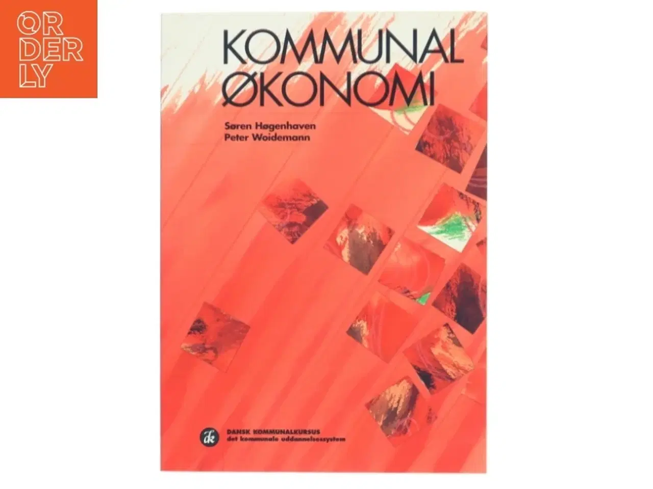 Billede 1 - Kommunal Økonomi af Søren Høgenhaven (Bog)