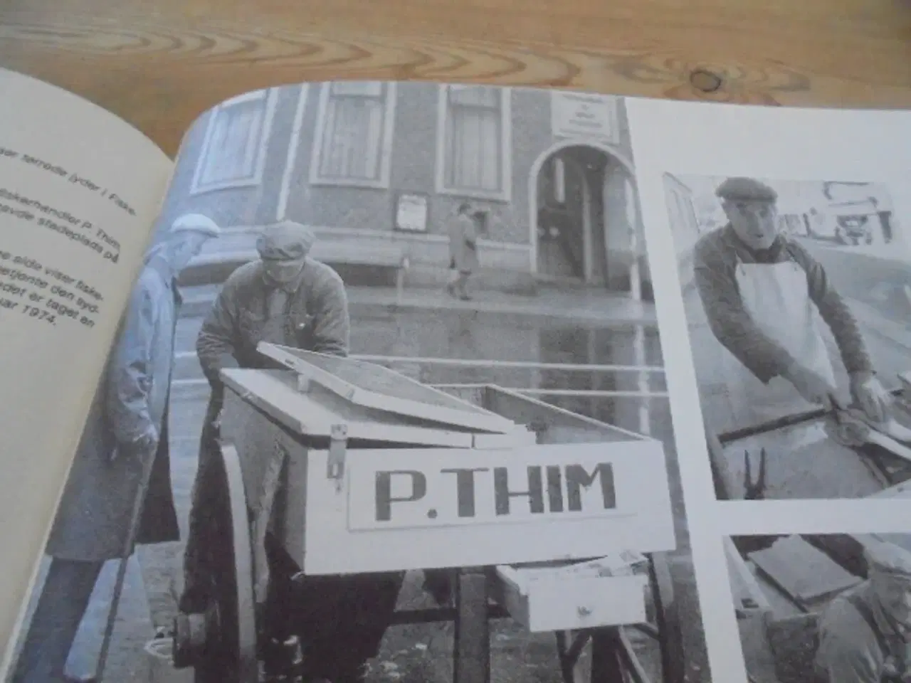 Billede 10 - ØJEBLIKSBILLEDER FRA FREDERIKSHAVN - 1986 - FINE F