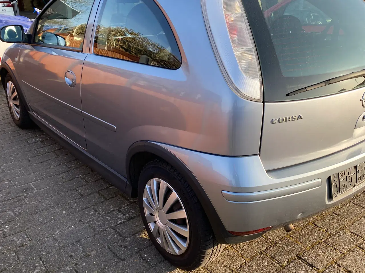 Billede 4 - Opel Corsa C 1,2 twinport