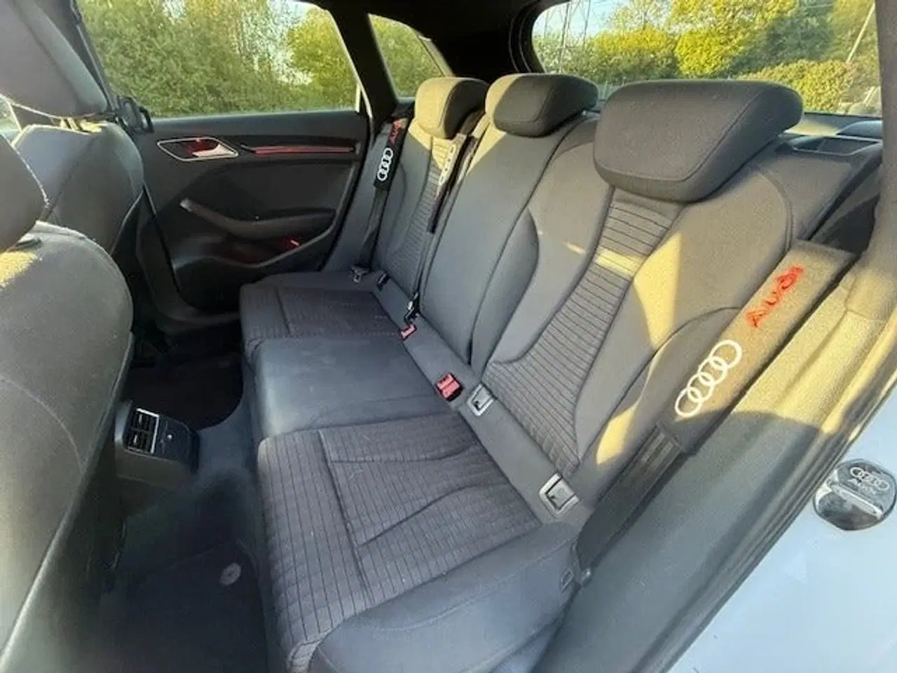 Billede 10 - Audi A3 35 TDi S-line Sportback S-tr.