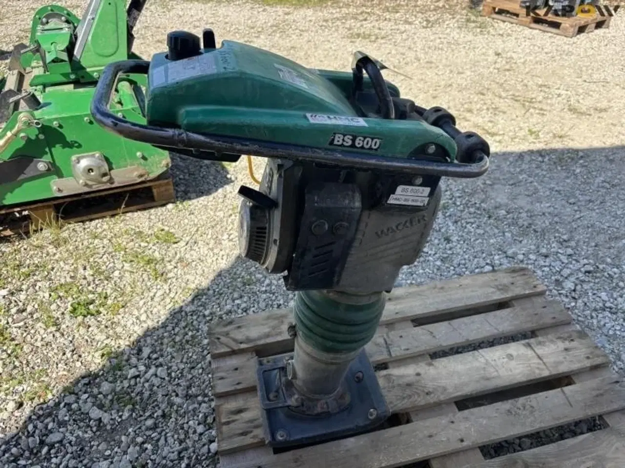 Billede 4 - Wacker BC600