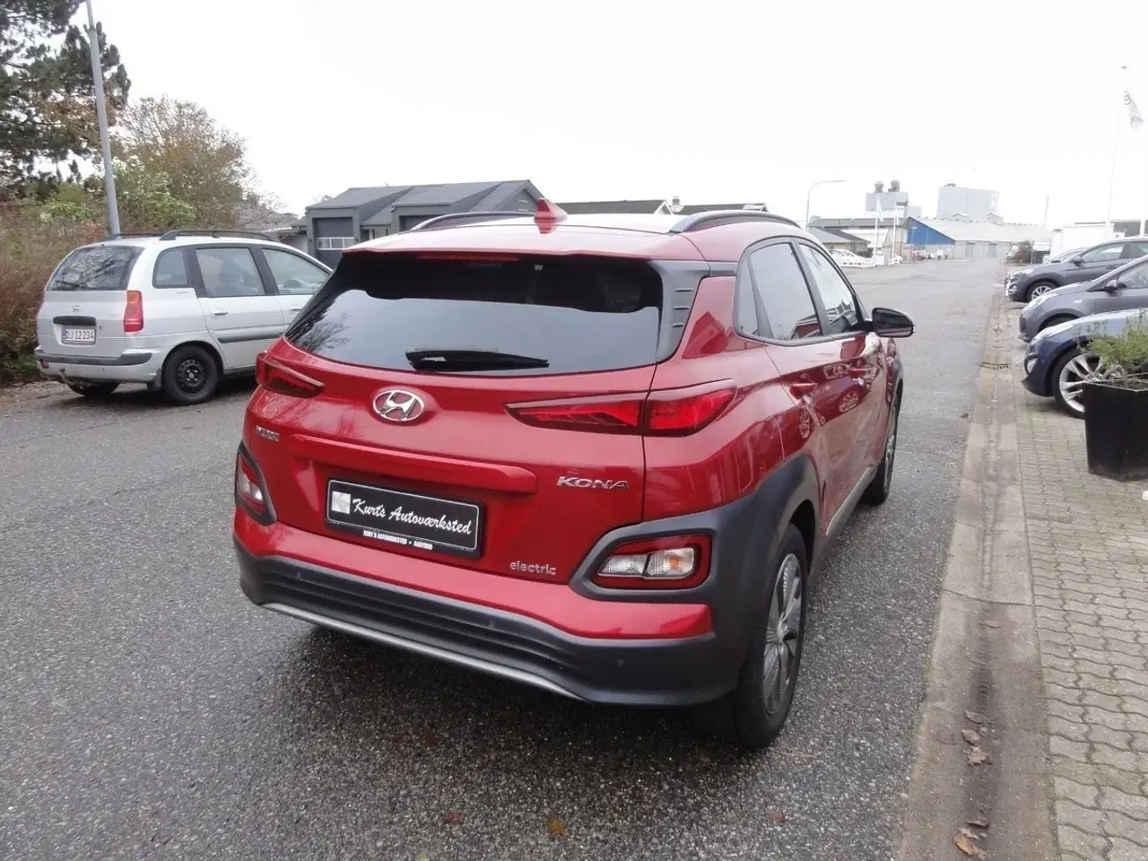 Billede 4 - Hyundai Kona 64 EV Premium