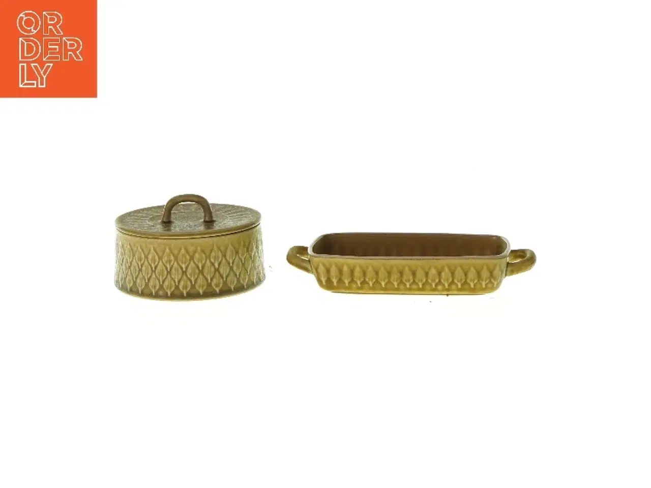 Billede 1 - Forskelligt porcelæn (str. LBH 21x7x4 HØ: 7x12 cm)