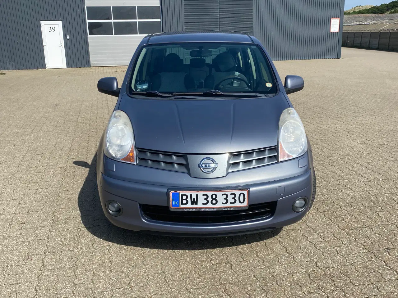 Billede 2 - Nissan Note til salg