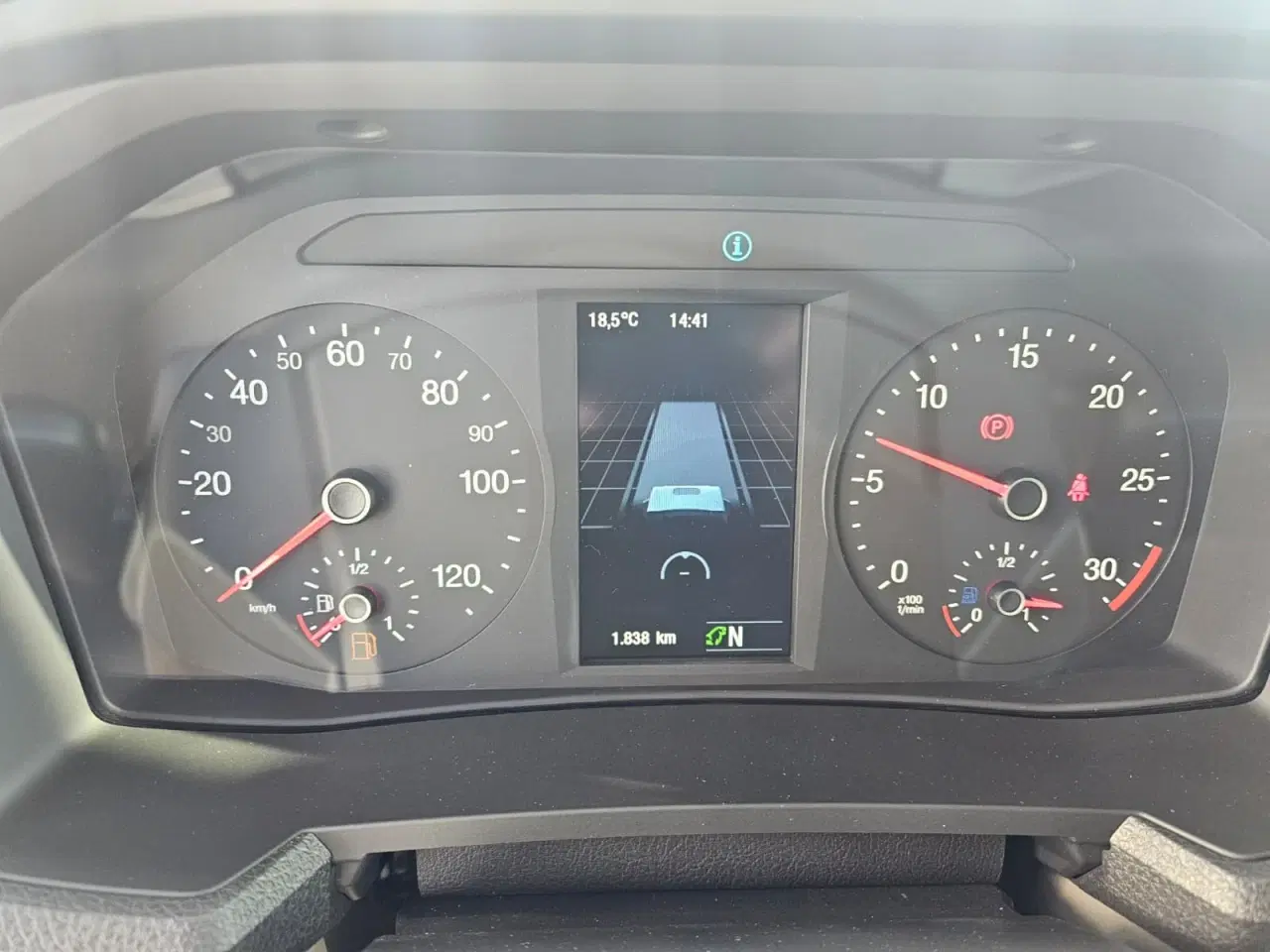 Billede 27 - MAN TGL 8.220, Lukket kasse