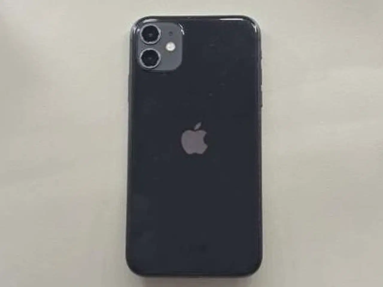 Billede 1 - iPhone 11 Sort (64 GB) 