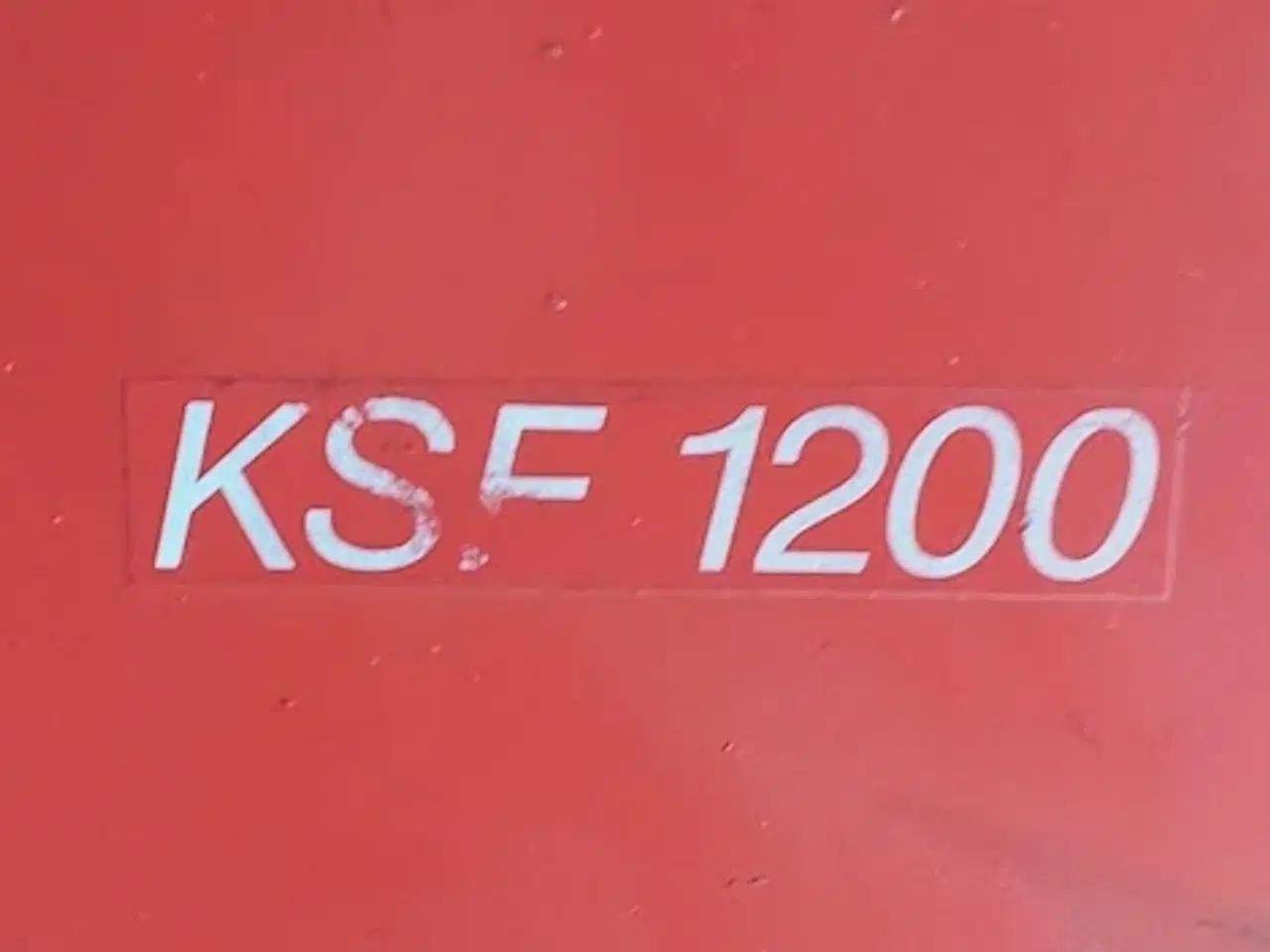 Billede 6 - Nordsten gødningsspreder