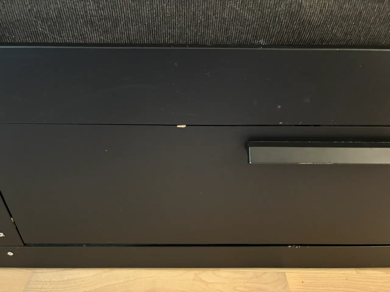 Billede 2 - Seng/sovesofa med 2 skuffer