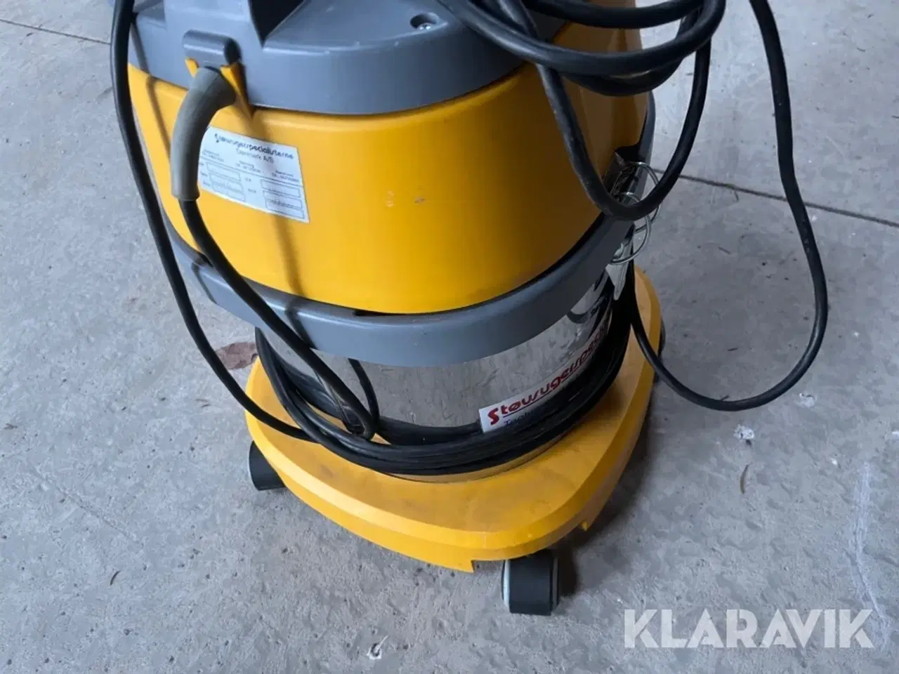 Billede 2 - Støvsuger Ghibli AS10