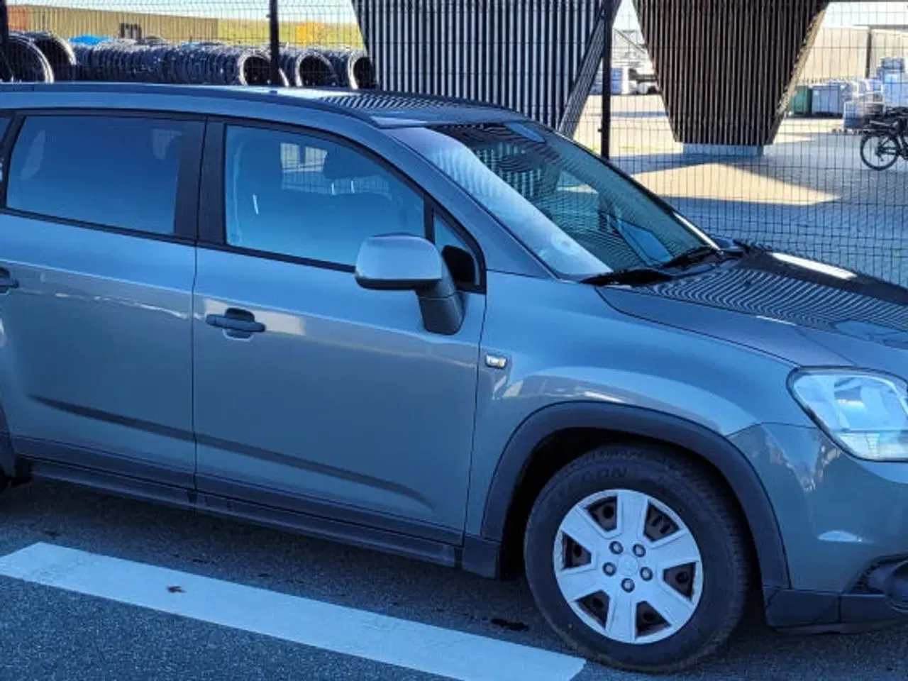 Billede 1 - 7 pers. Chevrolet Orlando 1.8i, NYSYNET