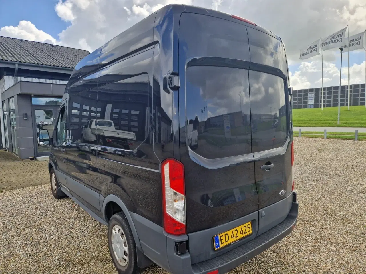 Billede 3 - Ford Transit 350 L2 Van 2,0 TDCi 130 Trend aut. H2 FWD