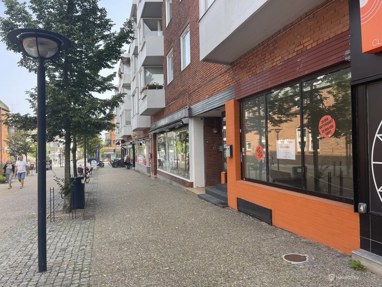 Billede 7 - CENTRALT OG GODT BELIGGENDE BUTIKSLOKALER UDLEJES