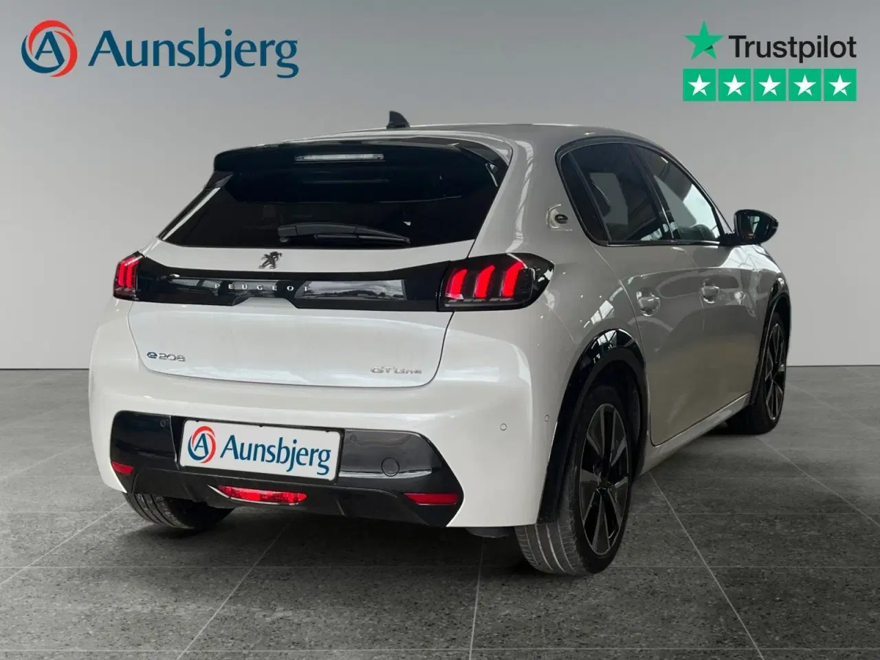 Billede 2 - Peugeot e-208 50 GT Line