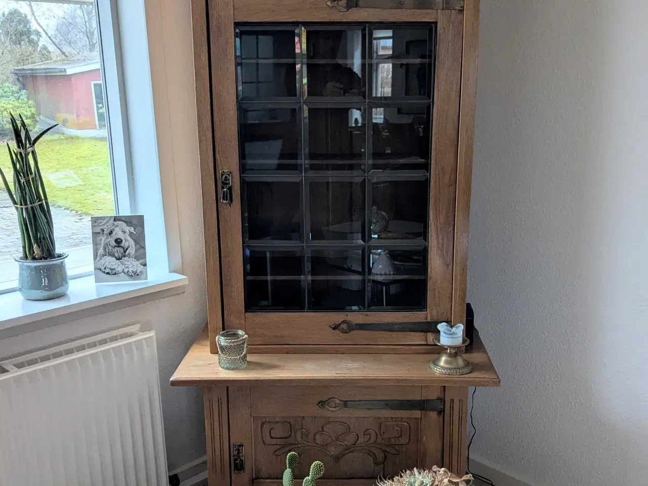 Billede 3 - Antikke skabe 